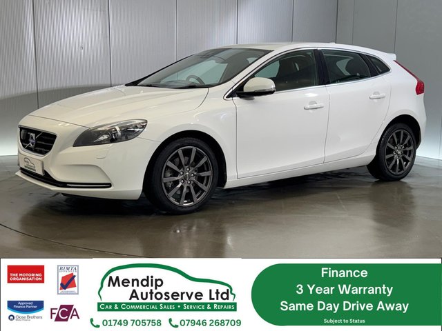 View our VOLVO V40