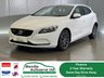 USED 2015 64 VOLVO V40 1.6 T4 SE Lux Hatchback 5dr Petrol Auto Euro 5 (s/s) (180 ps) GREAT SPEC-FULL VOLVO HISTORY