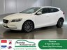 USED 2015 64 VOLVO V40 1.6 T4 SE Lux Hatchback 5dr Petrol Auto Euro 5 (s/s) (180 ps) GREAT SPEC-FULL VOLVO HISTORY