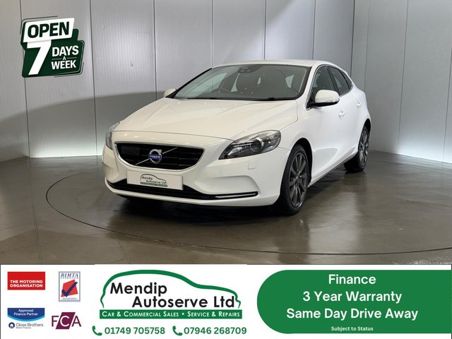 View our VOLVO V40
