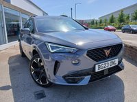 USED 2023 23 CUPRA FORMENTOR 1.4 eHybrid 12.8kWh V2 SUV 5dr Petrol Plug-in Hybrid DSG Euro 6 (s/s) (204 ps) 