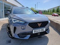 USED 2023 23 CUPRA FORMENTOR 1.4 eHybrid 12.8kWh V2 SUV 5dr Petrol Plug-in Hybrid DSG Euro 6 (s/s) (204 ps) 