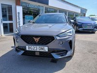 USED 2023 23 CUPRA FORMENTOR 1.4 eHybrid 12.8kWh V2 SUV 5dr Petrol Plug-in Hybrid DSG Euro 6 (s/s) (204 ps) 