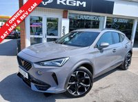 USED 2023 23 CUPRA FORMENTOR 1.4 eHybrid 12.8kWh V2 SUV 5dr Petrol Plug-in Hybrid DSG Euro 6 (s/s) (204 ps) 