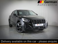 USED 2023 73 AUDI Q2 1.5 TFSI CoD 35 S line SUV 5dr Petrol Manual Euro 6 (s/s) (150 ps) ***GERMAN CAR SPECIALIST***