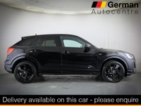 USED 2023 73 AUDI Q2 1.5 TFSI CoD 35 S line SUV 5dr Petrol Manual Euro 6 (s/s) (150 ps) ***GERMAN CAR SPECIALIST***