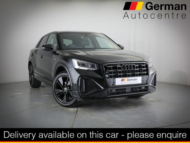 View our Audi Q2 1.5 TFSI CoD 35 S line SUV 5dr Petrol Manual Euro 6 (s/s) (150 ps)