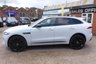 USED 2016 16 JAGUAR F-PACE 2.0 D180 R-Sport SUV 5dr Diesel Auto AWD Euro 6 (s/s) (180 ps) 