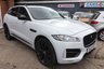 USED 2016 16 JAGUAR F-PACE 2.0 D180 R-Sport SUV 5dr Diesel Auto AWD Euro 6 (s/s) (180 ps) 