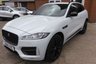 USED 2016 16 JAGUAR F-PACE 2.0 D180 R-Sport SUV 5dr Diesel Auto AWD Euro 6 (s/s) (180 ps) 