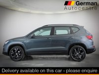 USED 2023 72 SEAT ATECA 1.5 TSI EVO SE Technology SUV 5dr Petrol Manual Euro 6 (s/s) (150 ps) ***GERMAN CAR SPECIALIST***