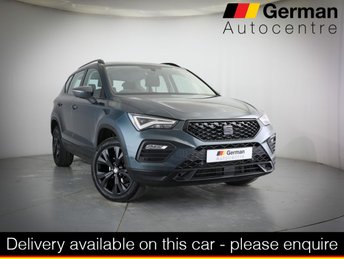 2023 SEAT ATECA