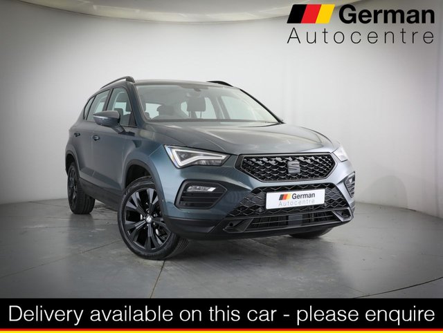 View our Seat Ateca 1.5 TSI EVO SE Technology SUV 5dr Petrol Manual Euro 6 (s/s) (150 ps)