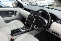 USED 2018 18 LAND ROVER DISCOVERY SPORT 2.0 TD4 HSE Black SUV 5dr Diesel Auto 4WD Euro 6 (s/s) (180 ps) 