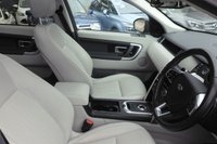 USED 2018 18 LAND ROVER DISCOVERY SPORT 2.0 TD4 HSE Black SUV 5dr Diesel Auto 4WD Euro 6 (s/s) (180 ps) 