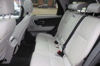 USED 2018 18 LAND ROVER DISCOVERY SPORT 2.0 TD4 HSE Black SUV 5dr Diesel Auto 4WD Euro 6 (s/s) (180 ps) 
