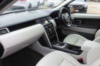 USED 2018 18 LAND ROVER DISCOVERY SPORT 2.0 TD4 HSE Black SUV 5dr Diesel Auto 4WD Euro 6 (s/s) (180 ps) 
