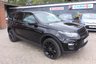 USED 2018 18 LAND ROVER DISCOVERY SPORT 2.0 TD4 HSE Black SUV 5dr Diesel Auto 4WD Euro 6 (s/s) (180 ps) 
