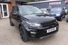 USED 2018 18 LAND ROVER DISCOVERY SPORT 2.0 TD4 HSE Black SUV 5dr Diesel Auto 4WD Euro 6 (s/s) (180 ps) 