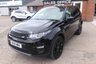USED 2018 18 LAND ROVER DISCOVERY SPORT 2.0 TD4 HSE Black SUV 5dr Diesel Auto 4WD Euro 6 (s/s) (180 ps) 