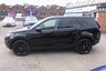USED 2018 18 LAND ROVER DISCOVERY SPORT 2.0 TD4 HSE Black SUV 5dr Diesel Auto 4WD Euro 6 (s/s) (180 ps) 