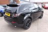 USED 2018 18 LAND ROVER DISCOVERY SPORT 2.0 TD4 HSE Black SUV 5dr Diesel Auto 4WD Euro 6 (s/s) (180 ps) 