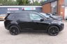 USED 2018 18 LAND ROVER DISCOVERY SPORT 2.0 TD4 HSE Black SUV 5dr Diesel Auto 4WD Euro 6 (s/s) (180 ps) 