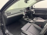 USED 2023 23 SKODA SUPERB 1.4 TSI iV 13kWh SE L Hatchback 5dr Petrol Plug-in Hybrid DSG Euro 6 (s/s) (218 ps) 1 Owner / EV Battery Certificate / Sat Nav / App Connect / DAB Radio / Bluetooth / Parking Sensors
