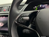 USED 2023 23 SKODA SUPERB 1.4 TSI iV 13kWh SE L Hatchback 5dr Petrol Plug-in Hybrid DSG Euro 6 (s/s) (218 ps) 1 Owner / EV Battery Certificate / Sat Nav / App Connect / DAB Radio / Bluetooth / Parking Sensors