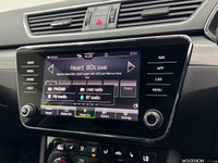 USED 2023 23 SKODA SUPERB 1.4 TSI iV 13kWh SE L Hatchback 5dr Petrol Plug-in Hybrid DSG Euro 6 (s/s) (218 ps) 1 Owner / EV Battery Certificate / Sat Nav / App Connect / DAB Radio / Bluetooth / Parking Sensors