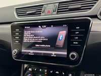 USED 2023 23 SKODA SUPERB 1.4 TSI iV 13kWh SE L Hatchback 5dr Petrol Plug-in Hybrid DSG Euro 6 (s/s) (218 ps) 1 Owner / EV Battery Certificate / Sat Nav / App Connect / DAB Radio / Bluetooth / Parking Sensors