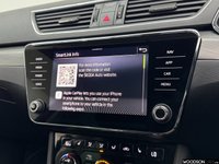 USED 2023 23 SKODA SUPERB 1.4 TSI iV 13kWh SE L Hatchback 5dr Petrol Plug-in Hybrid DSG Euro 6 (s/s) (218 ps) 1 Owner / EV Battery Certificate / Sat Nav / App Connect / DAB Radio / Bluetooth / Parking Sensors