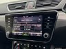 USED 2023 23 SKODA SUPERB 1.4 TSI iV 13kWh SE L Hatchback 5dr Petrol Plug-in Hybrid DSG Euro 6 (s/s) (218 ps) 1 Owner / EV Battery Certificate / Sat Nav / App Connect / DAB Radio / Bluetooth / Parking Sensors