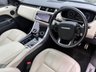 USED 2020 70 LAND ROVER RANGE ROVER SPORT 2.0 P400e 13.1kWh HSE GPF Dynamic SUV 5dr Petrol Plug-in Hybrid Auto 4WD Euro 6 (s/s) (404 ps) ** AUTOTRADER 2025 HIGHLY RATED **