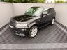 USED 2020 70 LAND ROVER RANGE ROVER SPORT 2.0 P400e 13.1kWh HSE GPF Dynamic SUV 5dr Petrol Plug-in Hybrid Auto 4WD Euro 6 (s/s) (404 ps) ** AUTOTRADER 2025 HIGHLY RATED **