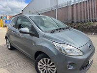 USED 2011 11 FORD KA 1.2 Zetec Hatchback 3dr Petrol Manual Euro 5 (s/s) (69 ps) MARCH 2027 MOT*LOW RATE ROAD TAX