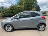 USED 2011 11 FORD KA 1.2 Zetec Hatchback 3dr Petrol Manual Euro 5 (s/s) (69 ps) MARCH 2027 MOT*LOW RATE ROAD TAX