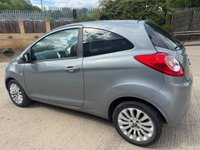 USED 2011 11 FORD KA 1.2 Zetec Hatchback 3dr Petrol Manual Euro 5 (s/s) (69 ps) MARCH 2027 MOT*LOW RATE ROAD TAX