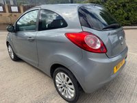 USED 2011 11 FORD KA 1.2 Zetec Hatchback 3dr Petrol Manual Euro 5 (s/s) (69 ps) MARCH 2027 MOT*LOW RATE ROAD TAX