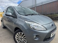 USED 2011 11 FORD KA 1.2 Zetec Hatchback 3dr Petrol Manual Euro 5 (s/s) (69 ps) MARCH 2027 MOT*LOW RATE ROAD TAX