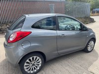 USED 2011 11 FORD KA 1.2 Zetec Hatchback 3dr Petrol Manual Euro 5 (s/s) (69 ps) MARCH 2027 MOT*LOW RATE ROAD TAX