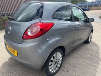 USED 2011 11 FORD KA 1.2 Zetec Hatchback 3dr Petrol Manual Euro 5 (s/s) (69 ps) MARCH 2027 MOT*LOW RATE ROAD TAX