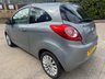 USED 2011 11 FORD KA 1.2 Zetec Hatchback 3dr Petrol Manual Euro 5 (s/s) (69 ps) MARCH 2027 MOT*LOW RATE ROAD TAX