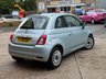 USED 2023 72 FIAT 500 1.0 MHEV Dolcevita Hatchback 3dr Petrol Manual Euro 6 (s/s) (70 bhp) 