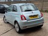 USED 2023 72 FIAT 500 1.0 MHEV Dolcevita Hatchback 3dr Petrol Manual Euro 6 (s/s) (70 bhp) 