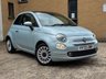 USED 2023 72 FIAT 500 1.0 MHEV Dolcevita Hatchback 3dr Petrol Manual Euro 6 (s/s) (70 bhp) 
