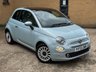 USED 2023 72 FIAT 500 1.0 MHEV Dolcevita Hatchback 3dr Petrol Manual Euro 6 (s/s) (70 bhp) 