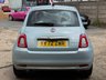USED 2023 72 FIAT 500 1.0 MHEV Dolcevita Hatchback 3dr Petrol Manual Euro 6 (s/s) (70 bhp) 