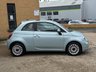 USED 2023 72 FIAT 500 1.0 MHEV Dolcevita Hatchback 3dr Petrol Manual Euro 6 (s/s) (70 bhp) 