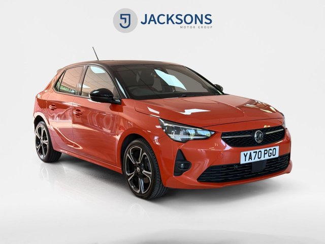 View our VAUXHALL CORSA